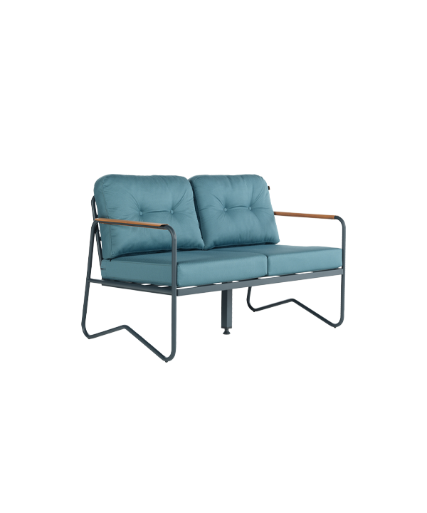 Two Seater Armchair