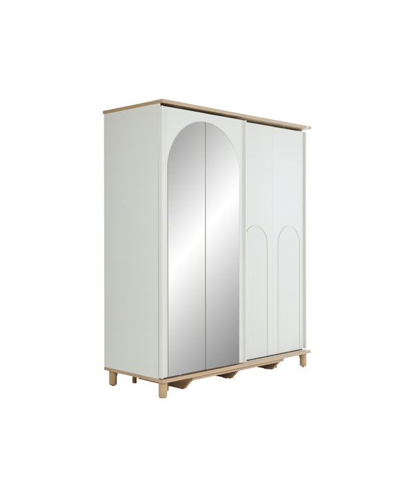 Mini Sliding Door Wardrobe