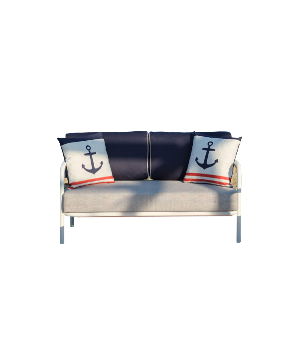 Two Seater Armchair