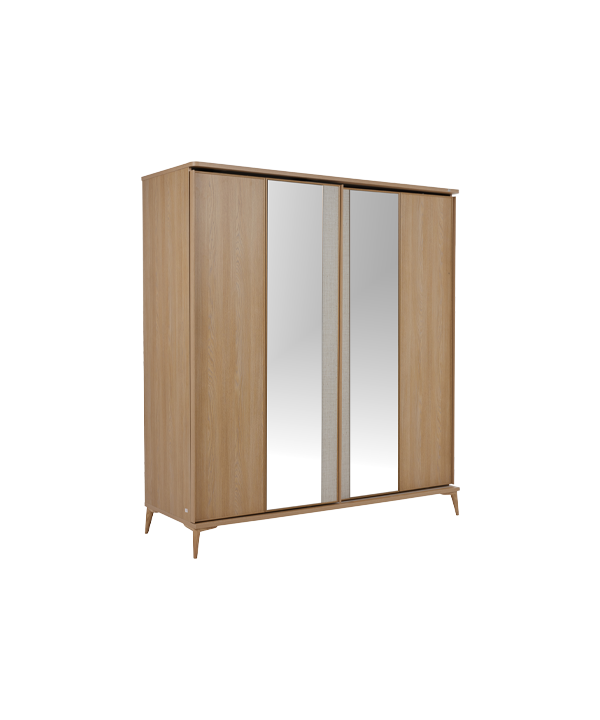 Mini Sliding Door Wardrobe