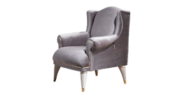 Rolf Wing Chair